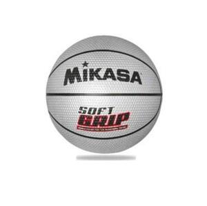Mikasa Míč basketbalový BD1000 - šedá