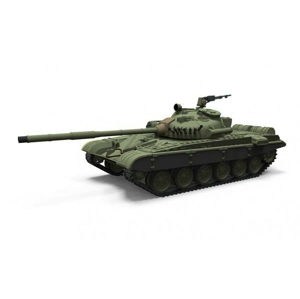 M-84 1:72- soubojový tank v excelentní ručně malované kamufláži