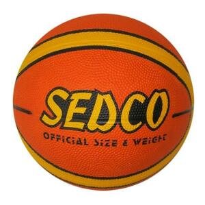 Míč basket Sedco Training 3 - oranžová