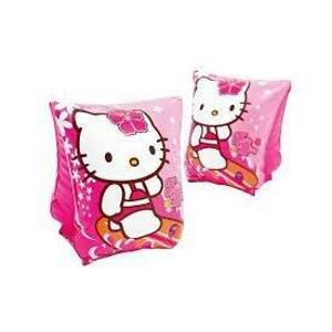 Intex Rukávky nafukovací Hello Kitty - růžová - Hello Kitty