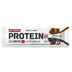 Nutrend Protein bar 55 g - čokoláda