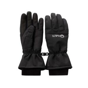 Halti Alium DX 2021 lyžařské rukavice - L - černá