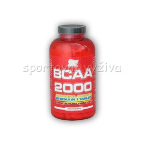 ATP Nutrition BCAA 2000 250 tablet