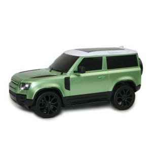 Land Rover Defender 90, 1:24, 2,4 GHz, LED, 100% RTR, světle zelená metalíza