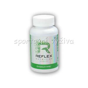 Reflex Nutrition DigeZyme 160mg 90 kapslí