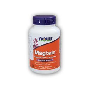 NOW Foods Magtein Magnesium-hořčík L-threonát 90cps