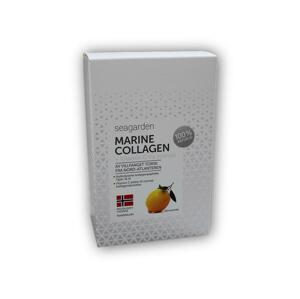 Seagarden Marine Collagen + Vitamin C 30x5g citron