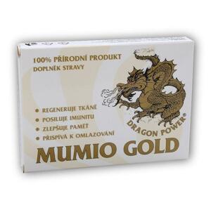 Polikontrol Mumio Gold Dragon Power 200mg 30 tablet