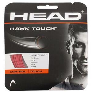 Head Hawk Touch tenisový výplet 12 m červená - 1,20