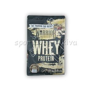 Warrior Whey Protein 1000g - Jahoda