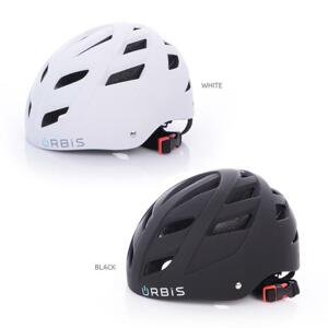 URBIS helma na koloběžku - S: 51-53 cm - black