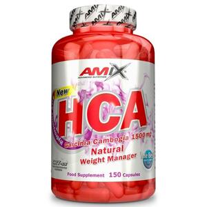 Amix HCA 1500 mg 150 kapslí