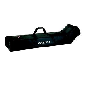 CCM Taška na hokejky Stickbag Team Wheeled - 77, černá