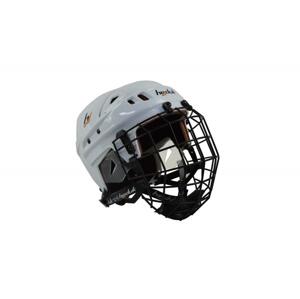 Hejduk XX Combo hokejová helma - bílá, Senior, M-L, 57-61 cm