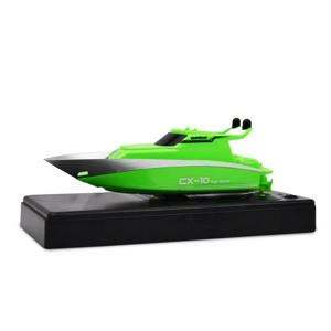 Siva Mini Racing Yacht 2.4 GHz, zelená
