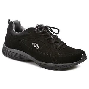 Lico 191177 černá pánská nadměrná obuv - EU 50