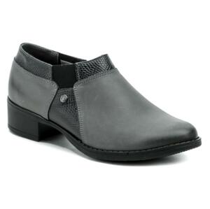 Mintaka 021373 šedá dámská obuv - EU 41