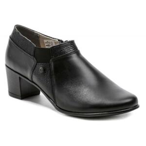Mintaka 111395-23 černá dámská obuv - EU 38