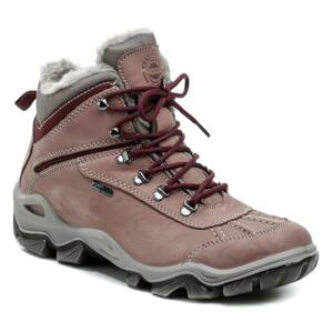 IMAC 808708 růžové dámské zimní boty - EU 39