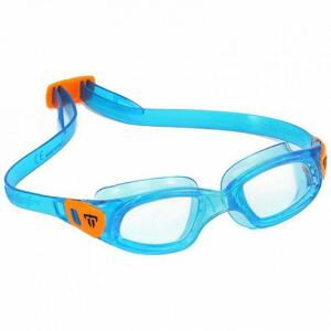 Aqua Sphere Dětské plavecké brýle Michael Phelps TIBURON JR čirý zorník - růžová
