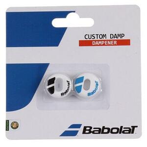 Babolat Custom Damp X2 2016 vibrastop bílá-modrá