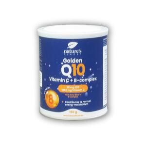 Nutrisslim Golden Q10 + Vitamin C + B-Complex 150g