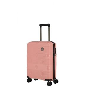Travelite Smarty 4w S Pink kufr
