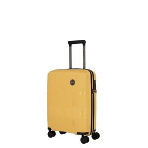 Travelite Smarty 4w S Yellow kufr