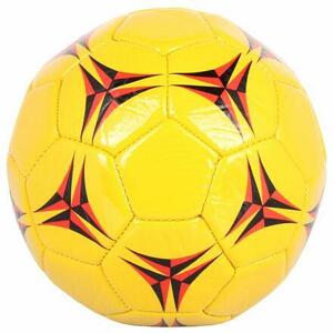 Teddies Junior fotbalový míč žlutá - 1 ks