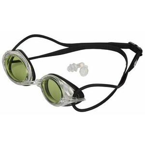 eMMe Santiago II plavecké brýle - černá