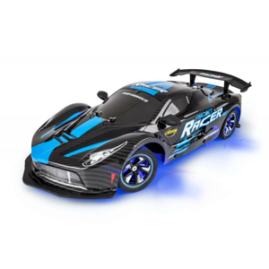 Carson 1:10 Night Racer 2.4GHz 100% RTR modrý
