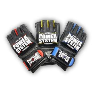 Power System MMA rukavice KATAME EVO - Yellow S-M