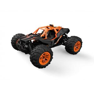 DF Fun-Racer 4WD, 1:14, 2,4 GHz, rychlost 35 km/h, RTR, oranžový