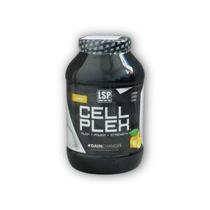 LSP Nutrition Cell-Plex 2520g pre workout formula - Citron