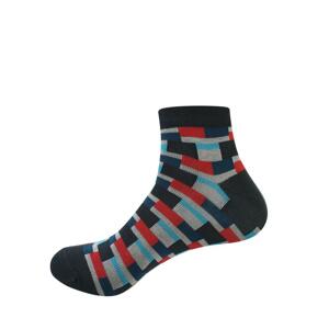 VTR ponožky TRENDY šedovínové - 43-45