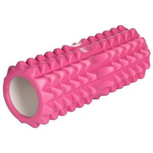 Merco Yoga Roller F2 jóga válec růžová