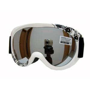 Spheric Dětské lyžařské brýle Ontario G1468-1K-1,2 - Sklo: žluté