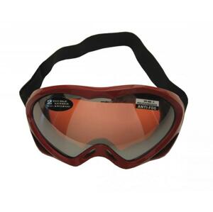 Cortini Dětské lyžařské brýle Avalanche G1230K red