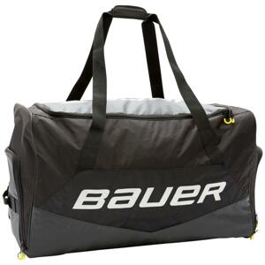 Bauer premium wheeled bag sr - černá, Senior