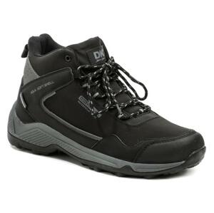 DK 1029 černé pánské outdoor boty - EU 46