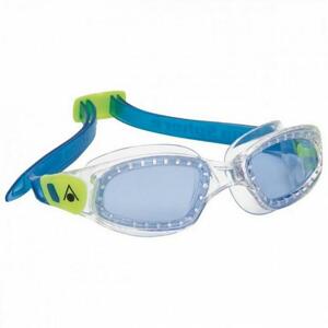 Aqua Sphere Dětské plavecké brýle KAMELEON KID modrý zorník - lime/transp.