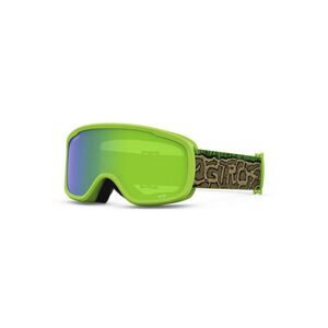 Giro Buster lyžařské brýle - Blue Shreddy Yeti AR40