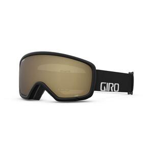 Giro Stomp dětské lyžařské brýle - White Wordmark AR40