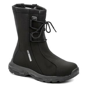 DK 1754 černé zimní boty - EU 36
