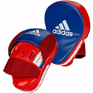 Adidas Boxerské lapy Adidas - Červená/Modrá