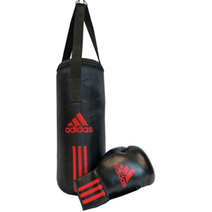 Adidas Boxing SET junior černá - Černá