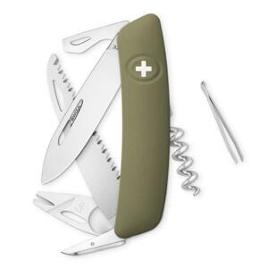 Swiza kapesní nůž TT05 Tick-Tool olive