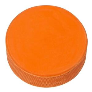 Winnwell Hokejový puk oranžový těžký - oranžová