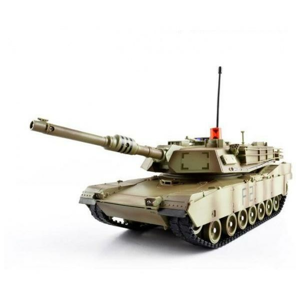 MZ M1A2 Abrams 1/14 - zelená kamufláž