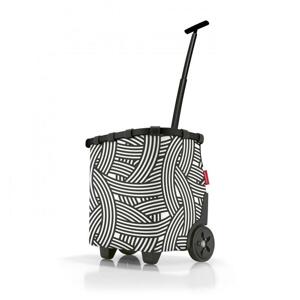 Reisenthel Carrycruiser frame Zebra taška